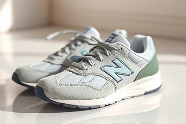 New Balance 530 sneakers, clean design, modern footwear